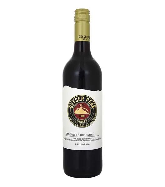 Geyser Peak Cabernet Sauvignon  product image from Drinks Zone