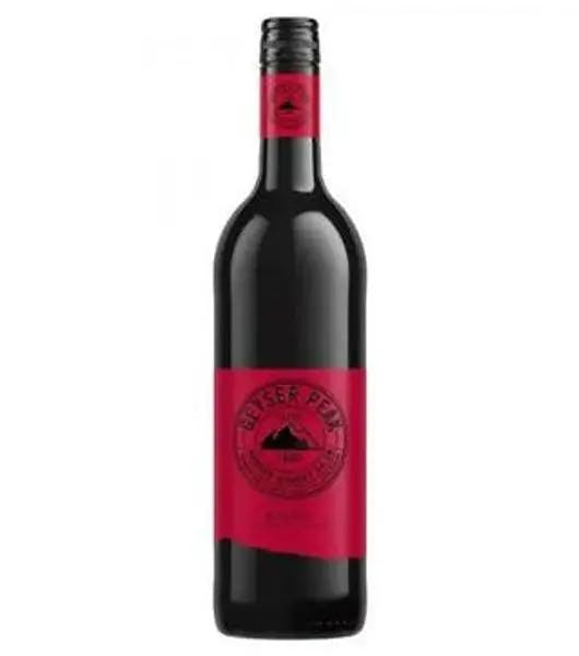 Geyser peak malbec  product image from Drinks Zone