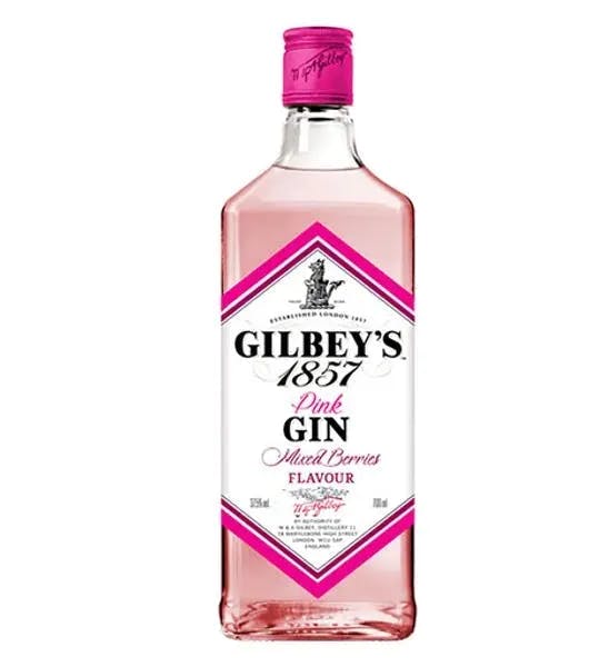 Gilbeys Pink product image from Drinks Zone
