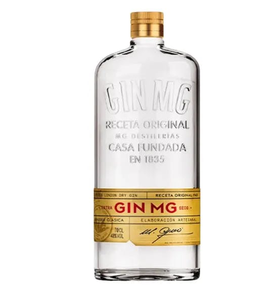 Gin MG Original product image from Drinks Zone