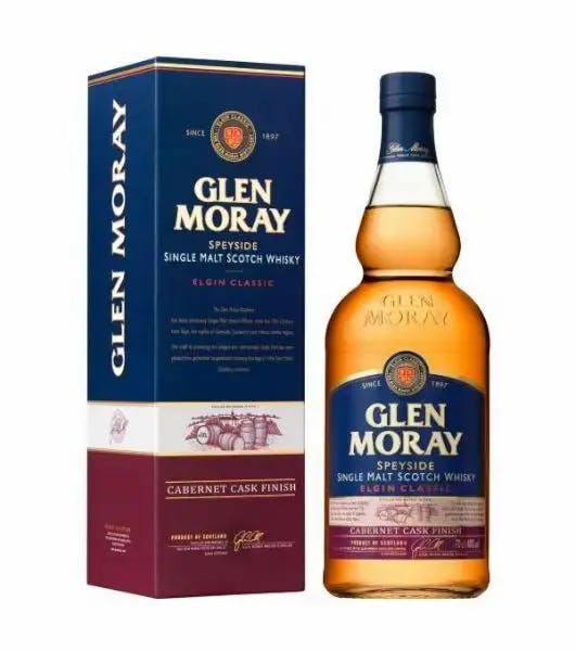 Glen Moray Cabernet Cask product image from Drinks Zone
