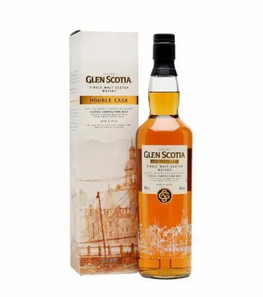 Glen Scotia Double Cask product image from Drinks Zone