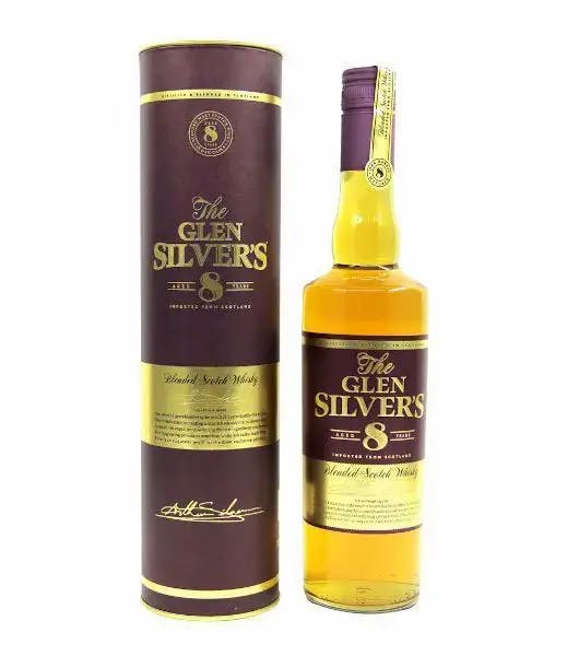 Glen Silvers 8 Years product image from Drinks Zone