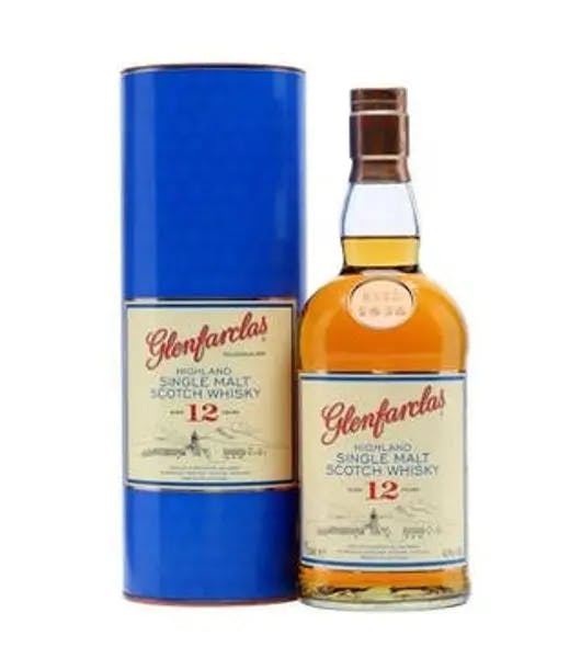 Glenfarclas 12 years product image from Drinks Zone