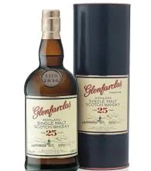 Glenfarclas 25 years product image from Drinks Zone