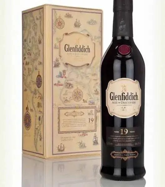 Glenfiddich 19years Madeira Cask product image from Drinks Zone