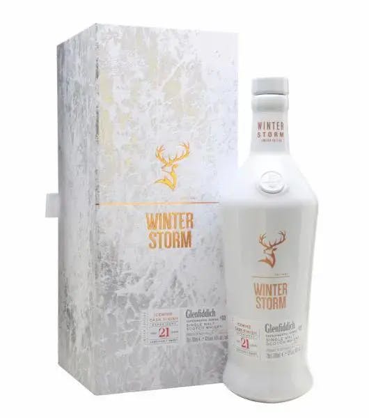 Glenfiddich 21 Years Winter Edition product image from Drinks Zone