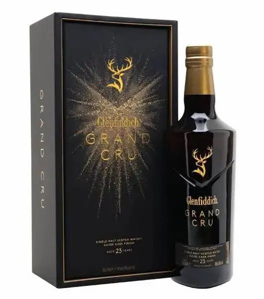 Glenfiddich Grand Cru 23 Years product image from Drinks Zone