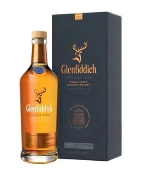 Glenfiddich Vintage Cask product image from Drinks Zone