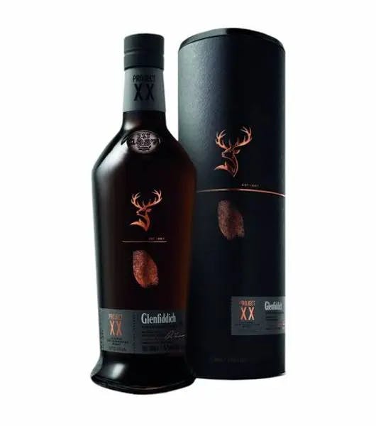 Glenfiddich project xx product image from Drinks Zone