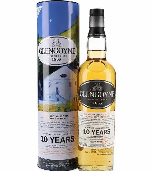 Glengoyne 10 Years product image from Drinks Zone