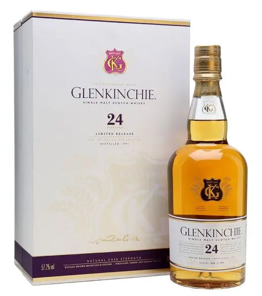 Glenkinchie 24 Year Old 1991  product image from Drinks Zone