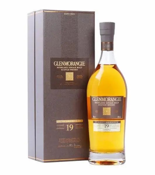 Glenmorangie 19 Years product image from Drinks Zone