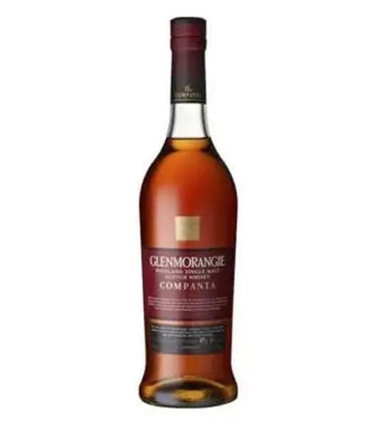 Glenmorangie Companta product image from Drinks Zone