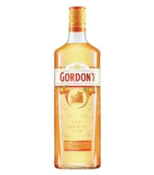 Gordons Mediterranean Orange at Drinks Zone