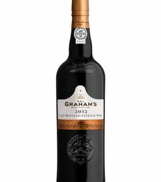 Graham's Late Bottled Vintage Port product image from Drinks Zone
