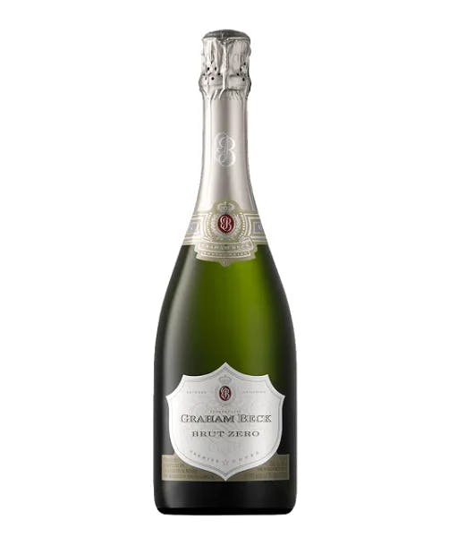 Graham Beck Brut Zero product image from Drinks Zone