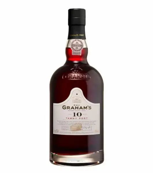 Grahams 10 Years Tawny Port product image from Drinks Zone