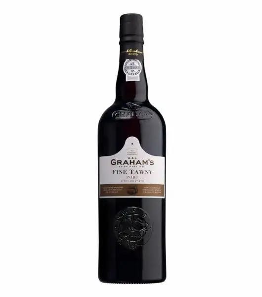 Grahams Fine Tawny Port product image from Drinks Zone