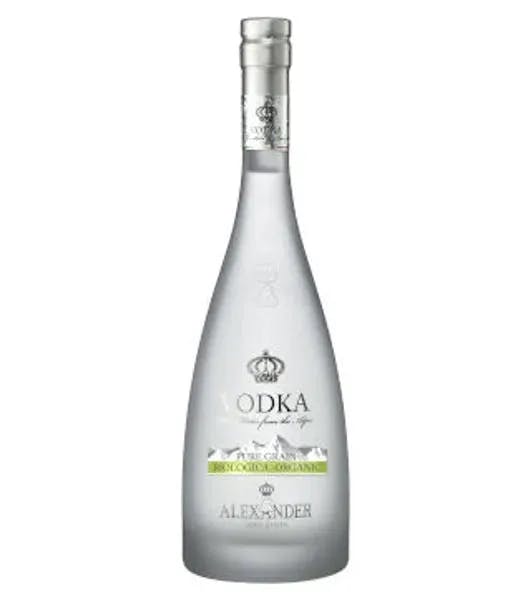 Grappa Alexander Biologica Organic product image from Drinks Zone
