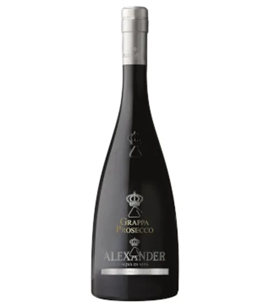 Grappa Prosecco Alexander Bottega product image from Drinks Zone