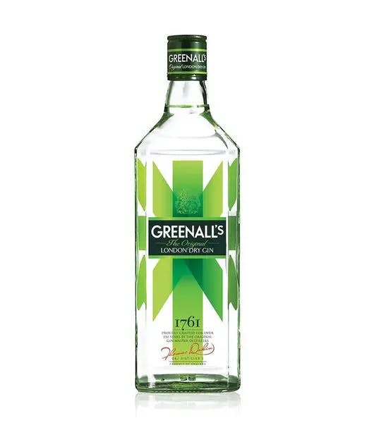 Greenall's Original Handcrafted British Gin product image from Drinks Zone