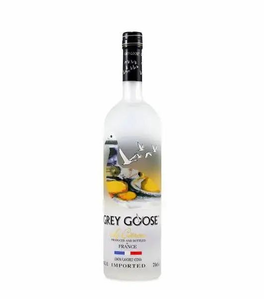 Grey Goose Le Citron product image from Drinks Zone