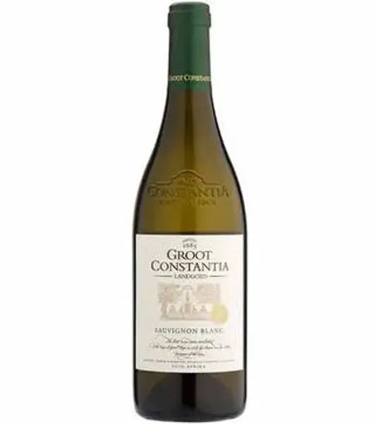 Groot constantia sauvignon blanc  product image from Drinks Zone