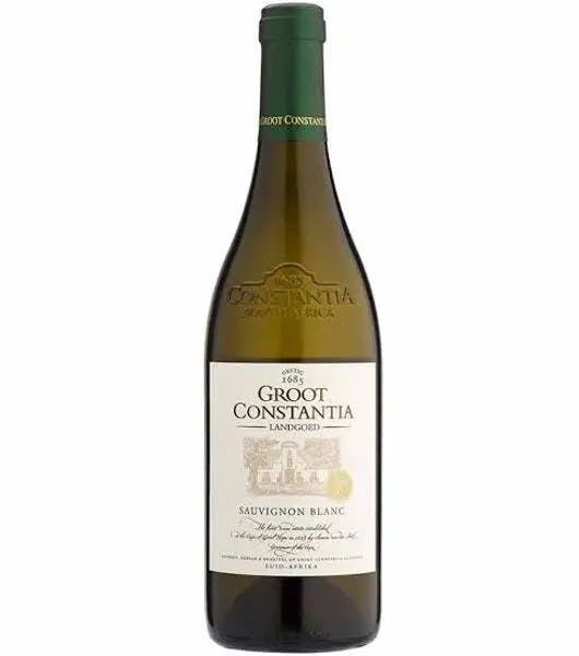 Groot constantia sauvignon blanc product image from Drinks Zone