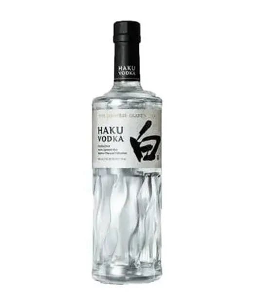 Haku vodka at Drinks Zone