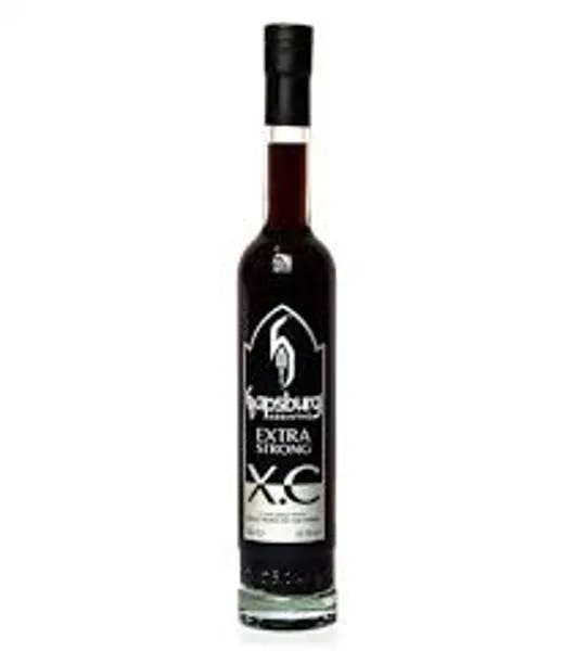 Hapsburg Absinthe Black Fruit 53.5 product image from Drinks Zone