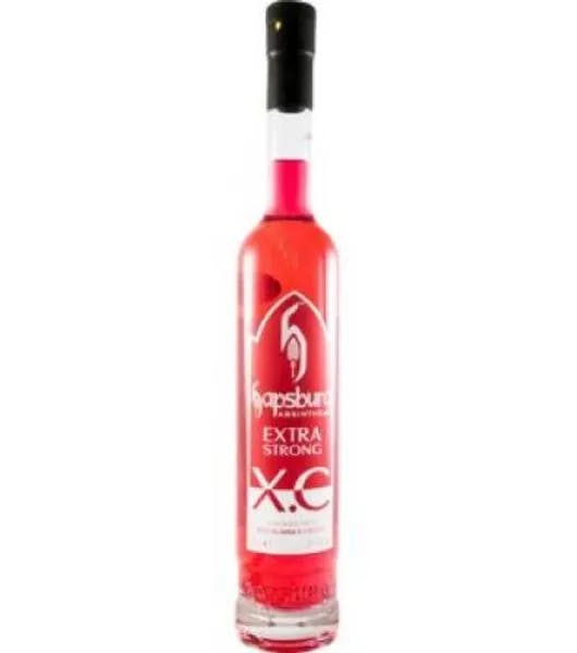 Hapsburg Absinthe Red Fruit 89.9 product image from Drinks Zone