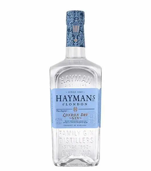 Haymans London Dry product image from Drinks Zone