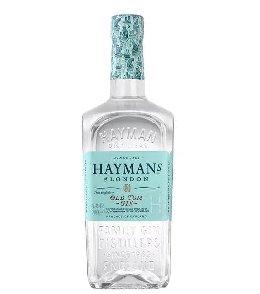 Haymans Old Tom Gin product image from Drinks Zone