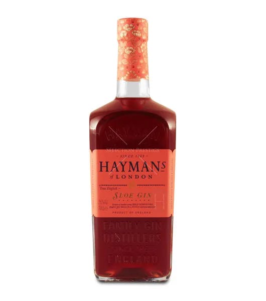 Haymans Sloe Gin product image from Drinks Zone