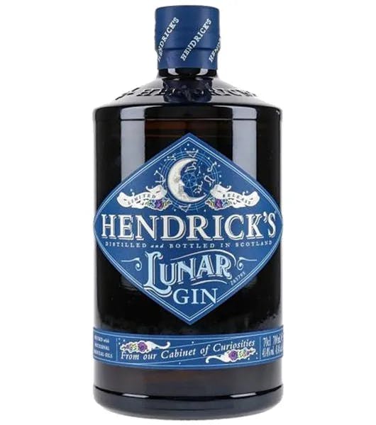 Hendricks Lunar Gin product image from Drinks Zone
