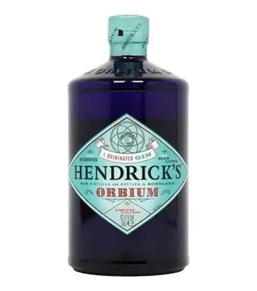 Hendricks Orbium  product image from Drinks Zone