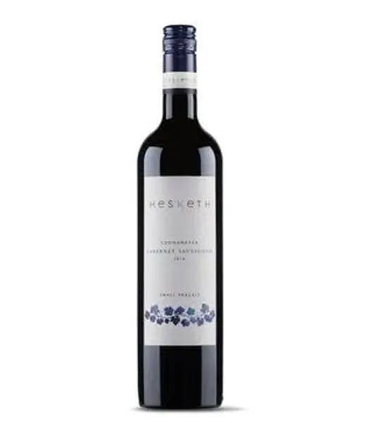 Hesketh Coonawarra Cabernet Sauvignon product image from Drinks Zone