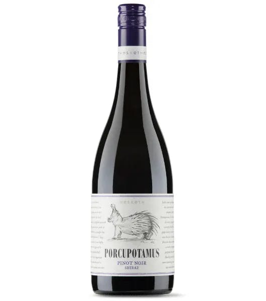 Hesketh Porcupotamus Pinot Noir Shiraz product image from Drinks Zone