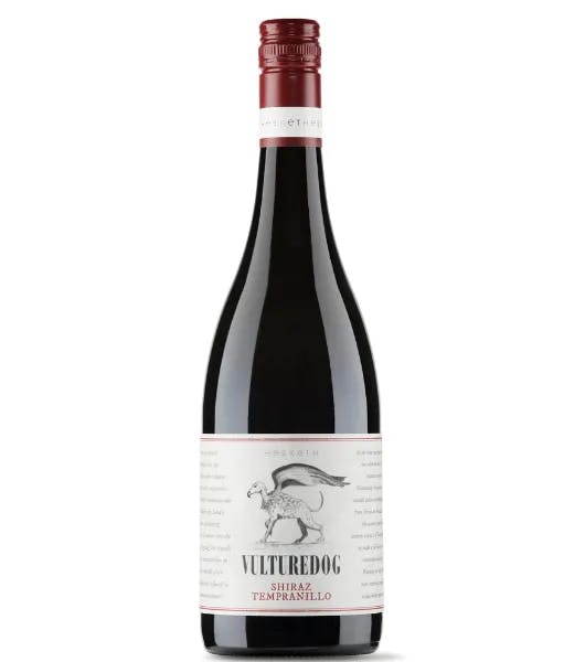 Hesketh Vulture Dog Shiraz Tempranillo product image from Drinks Zone