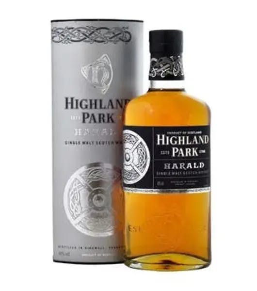 Highland Park Harald  product image from Drinks Zone