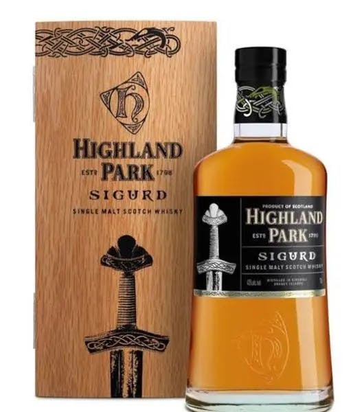 Highland Park Sigurd  product image from Drinks Zone