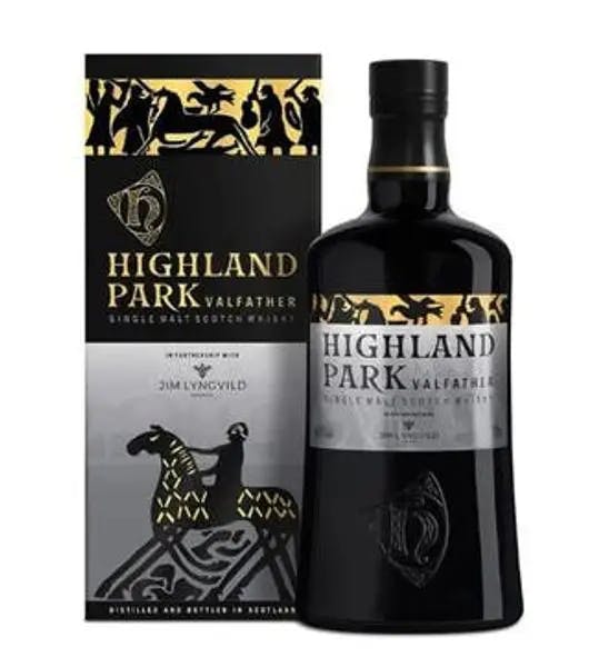 Highland park valfather product image from Drinks Zone
