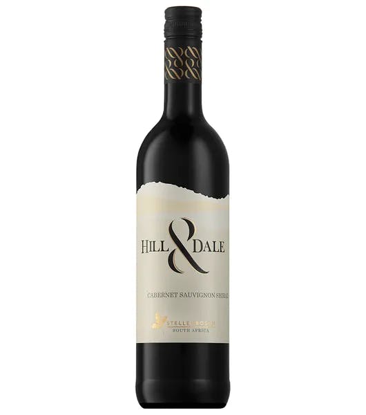 Hill & Dale Cabernet Shiraz product image from Drinks Zone