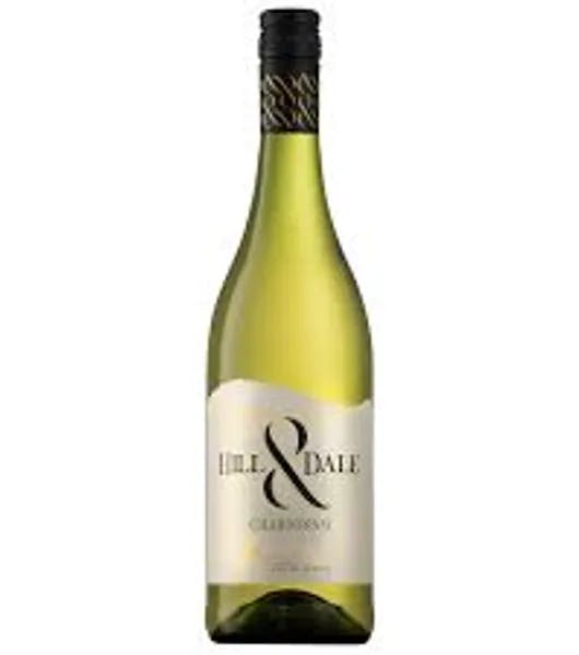 Hill & Dale Chardonnay product image from Drinks Zone