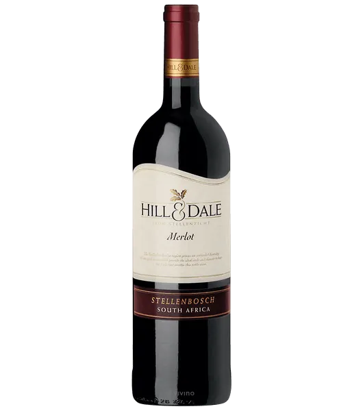 Hill & Dale Merlot at Drinks Zone