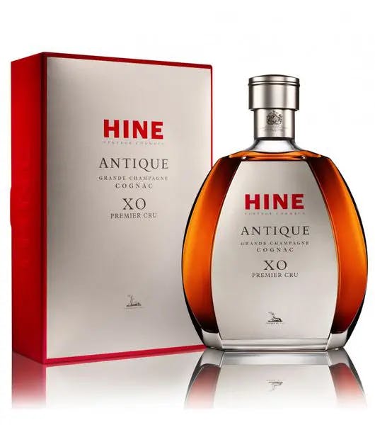 Hine Antique XO at Drinks Zone