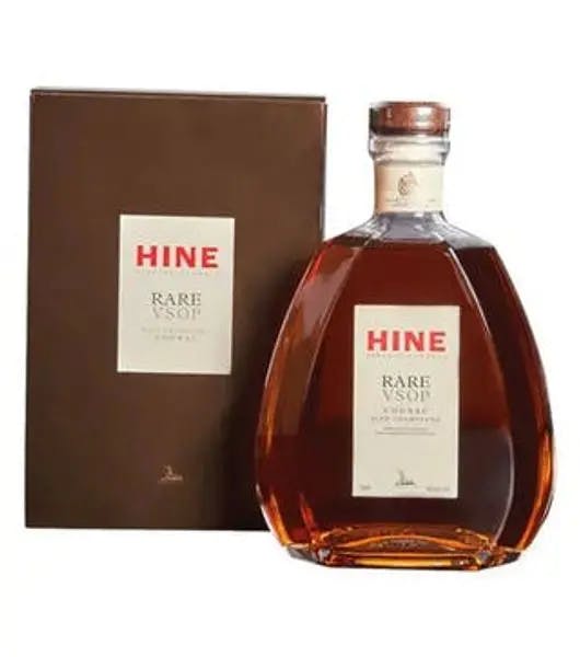 Hine rare VSOP product image from Drinks Zone