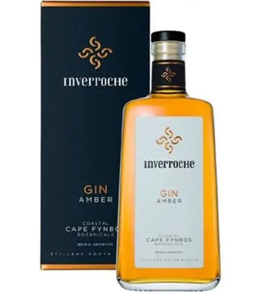 Inverroche gin amber  product image from Drinks Zone