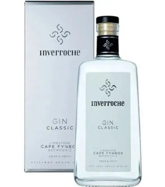Inverroche gin classic product image from Drinks Zone